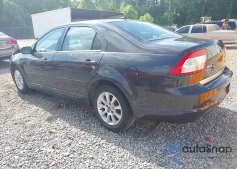 2007 Mercury Milan I4 из США, поврежденный, VIN 3MEHM07Z37R617980